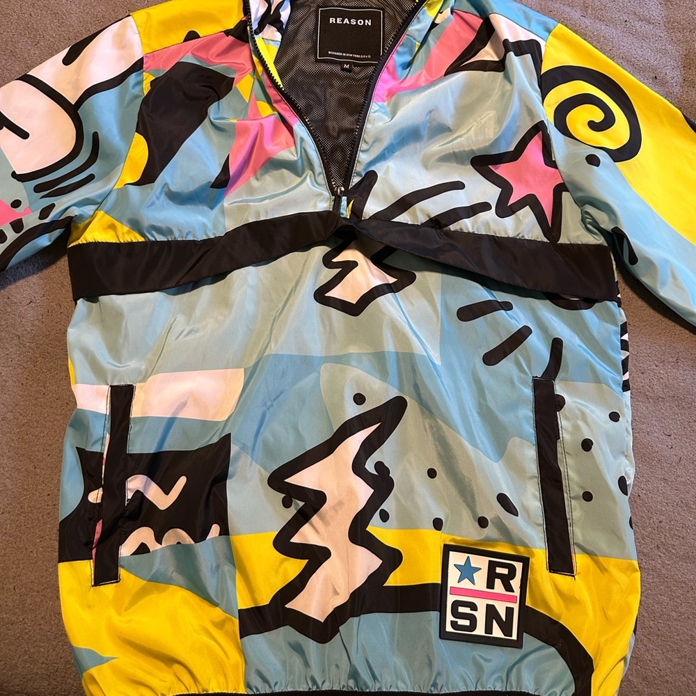 Reason Rain Jacket